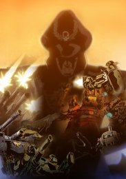 Аниме Warhammer: Молот и Болтер, Сезон 1 онлайн